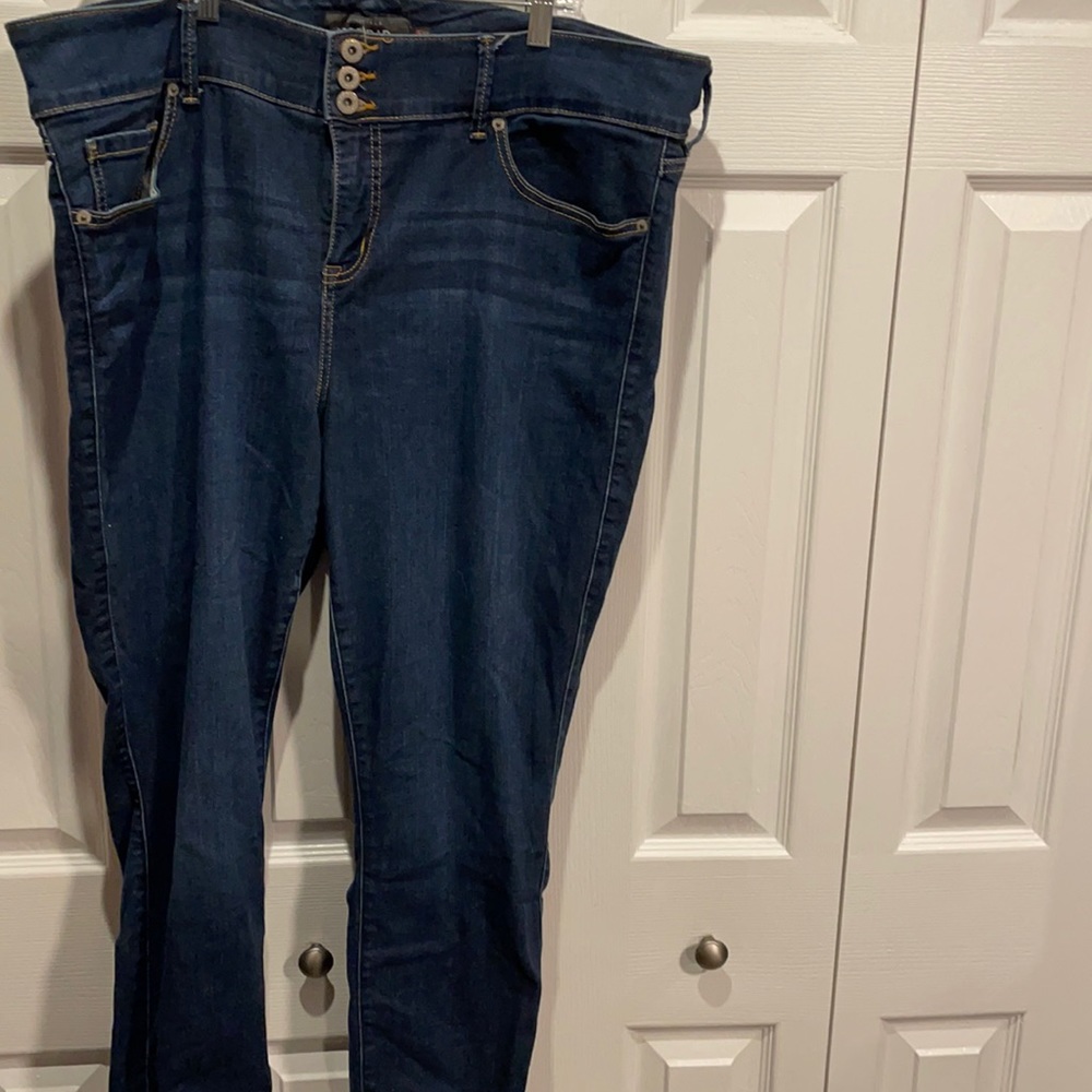 Torrid Size 22 Jeans